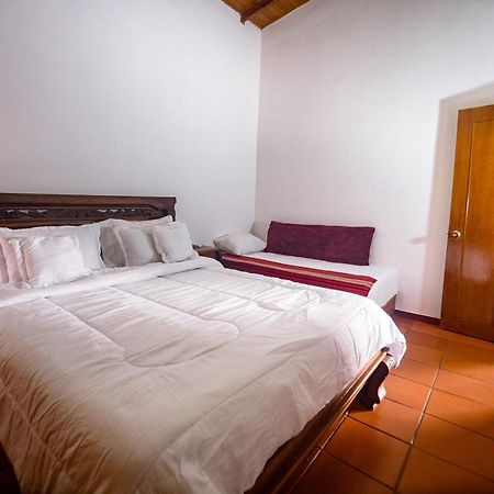 ホテル Portoazul Casa De Playa プエルト・コロンビア エクステリア 写真