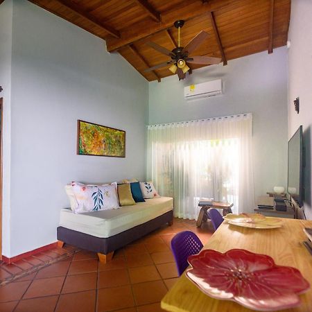 ホテル Portoazul Casa De Playa プエルト・コロンビア エクステリア 写真
