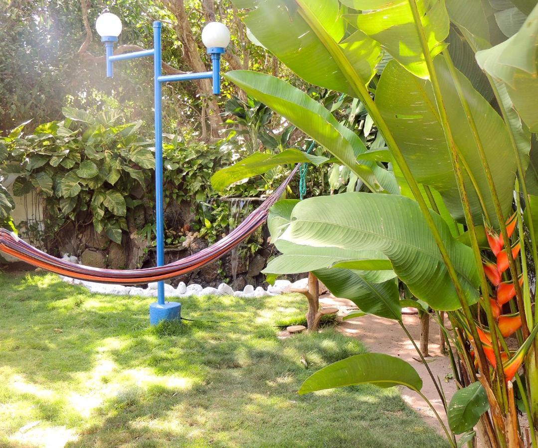 ホテル Portoazul Casa De Playa プエルト・コロンビア エクステリア 写真