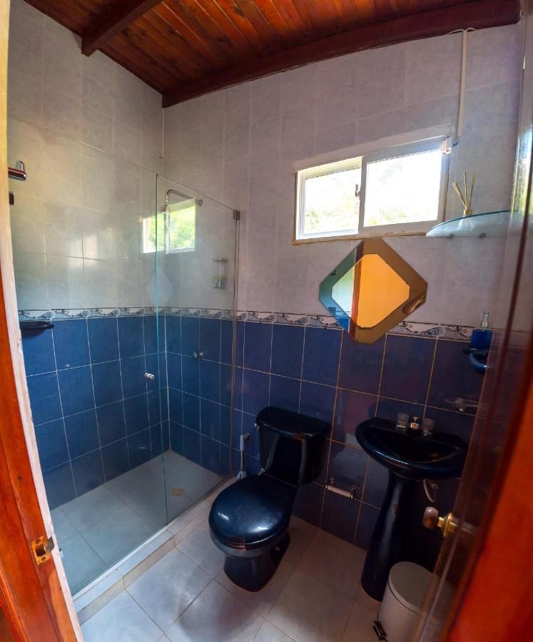 ホテル Portoazul Casa De Playa プエルト・コロンビア エクステリア 写真
