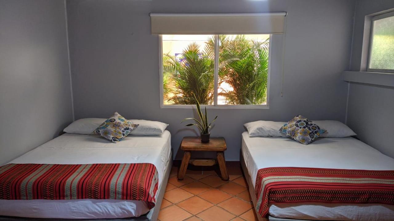ホテル Portoazul Casa De Playa プエルト・コロンビア エクステリア 写真