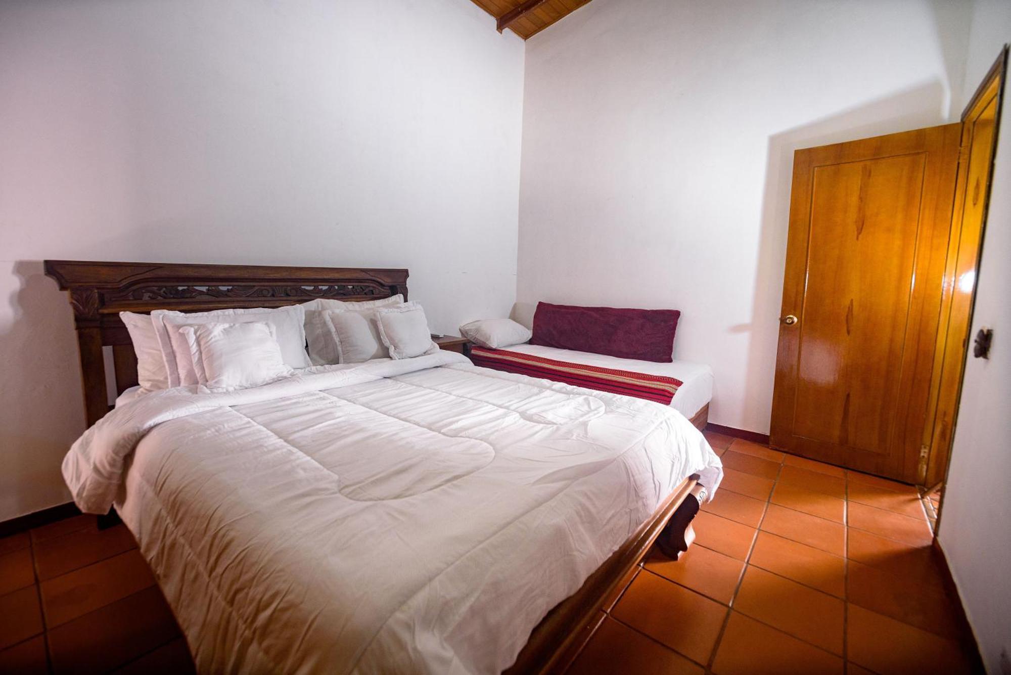 ホテル Portoazul Casa De Playa プエルト・コロンビア エクステリア 写真